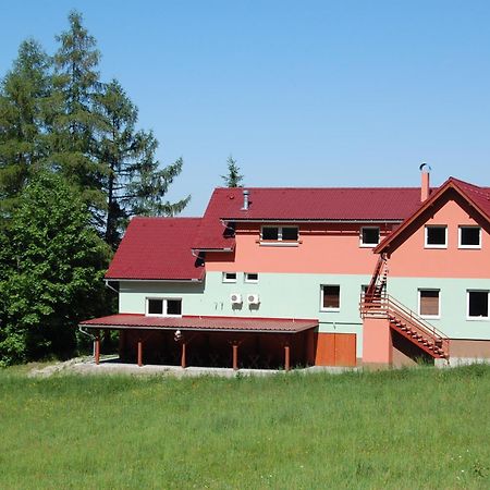Penzion U Mustku Jiriho Rasky Trojanovice Exterior photo