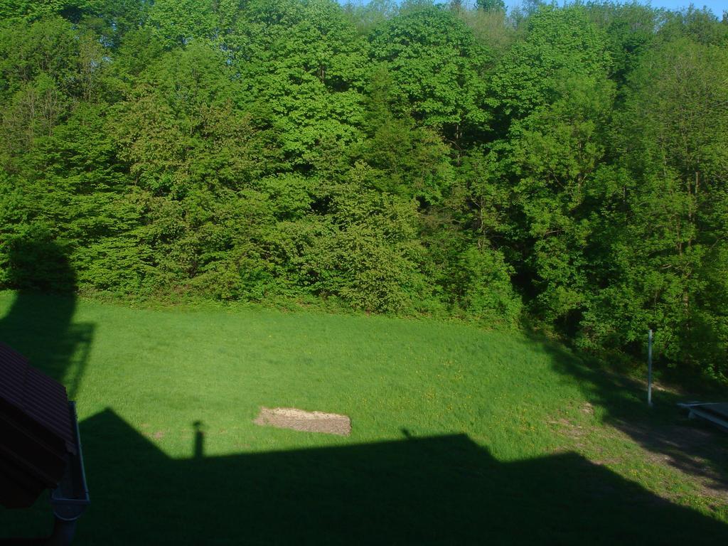 Penzion U Mustku Jiriho Rasky Trojanovice Exterior photo