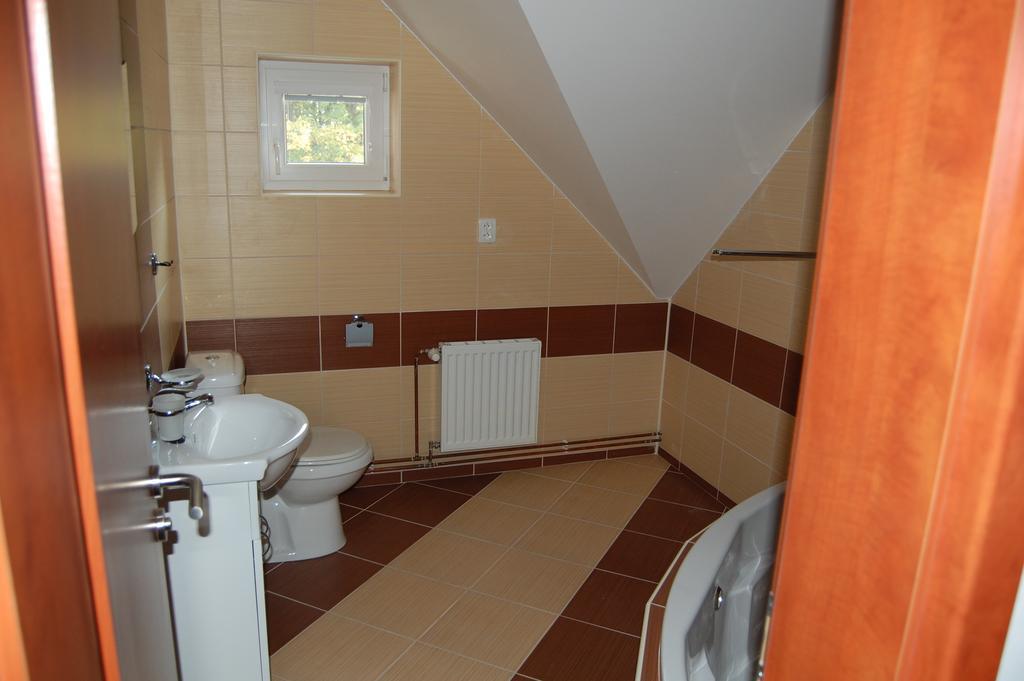 Penzion U Mustku Jiriho Rasky Trojanovice Room photo